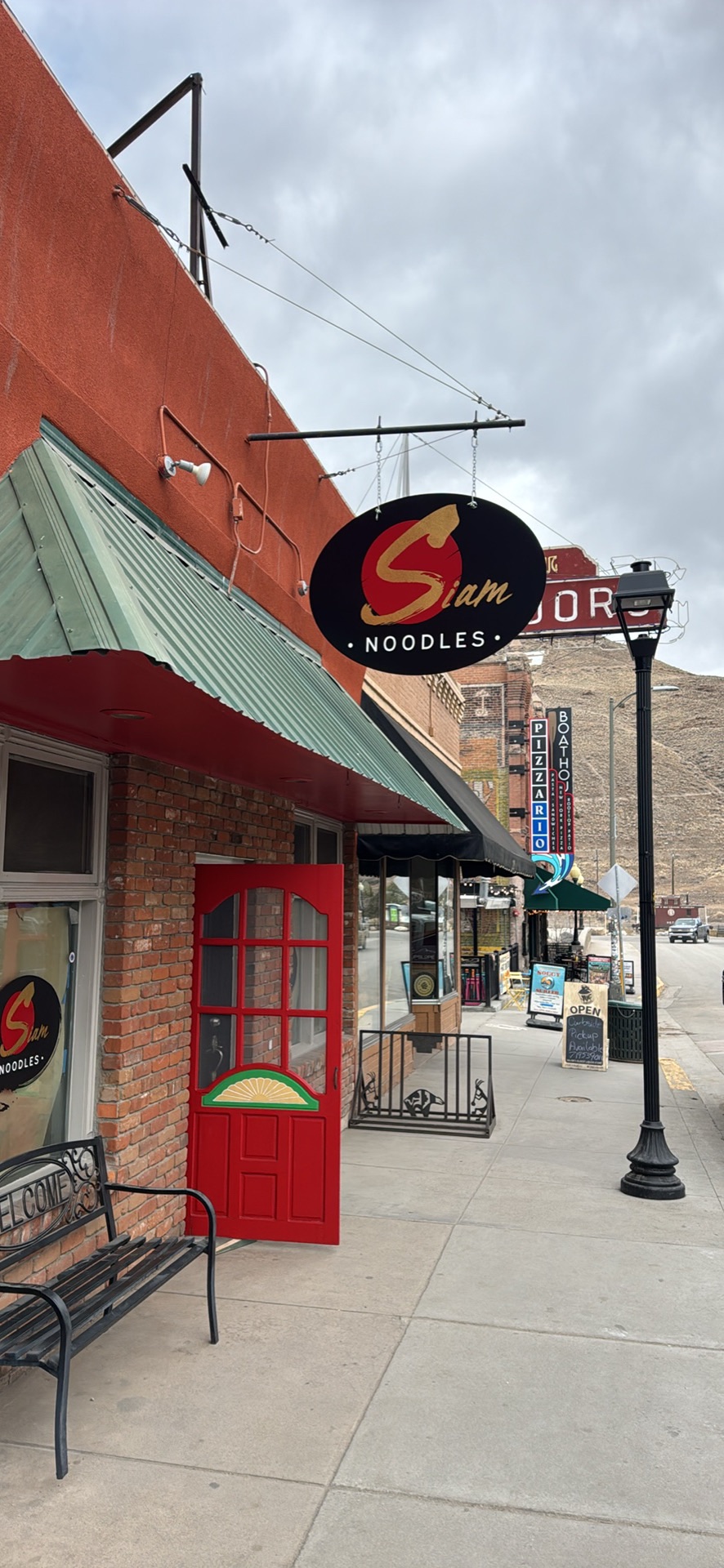 Siam Noodles Salida - Authentic Thai Food